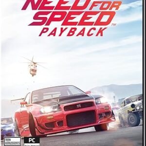 Need for Speed Payback - Origin PC