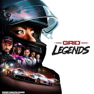 Grid Legends: Standard – PC Origin